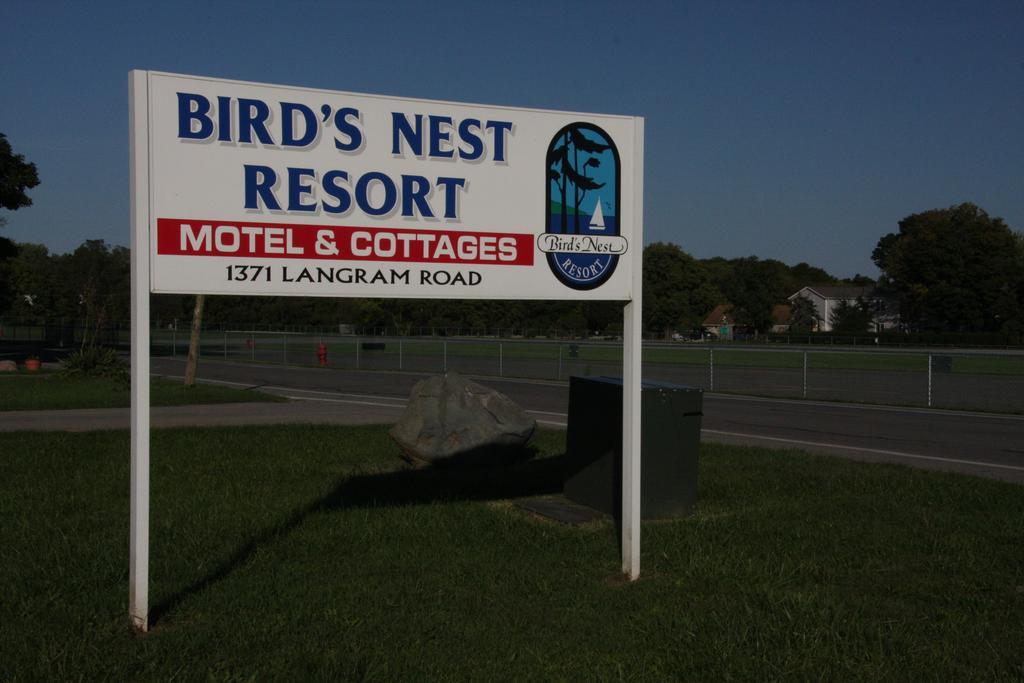 Bird'S Nest Resort Put-in-Bay Exteriér fotografie