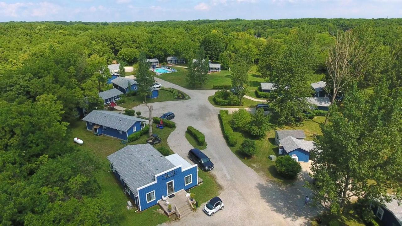 Bird'S Nest Resort Put-in-Bay Exteriér fotografie