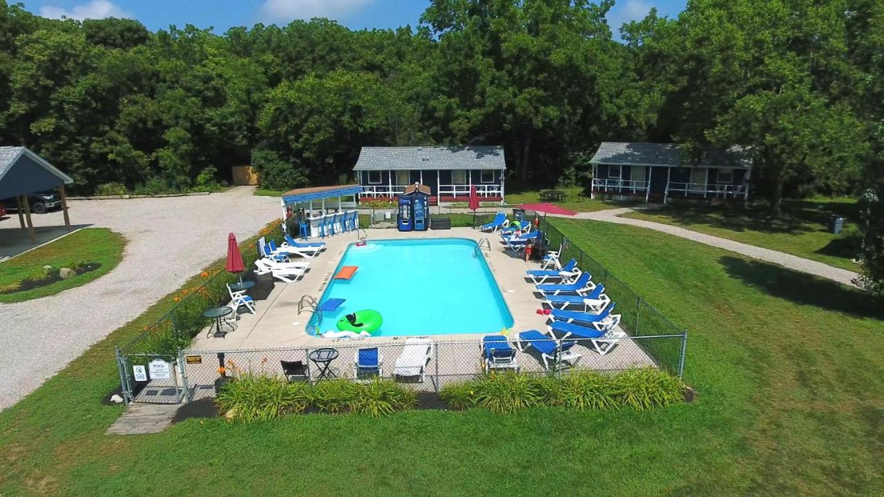 Bird'S Nest Resort Put-in-Bay Exteriér fotografie