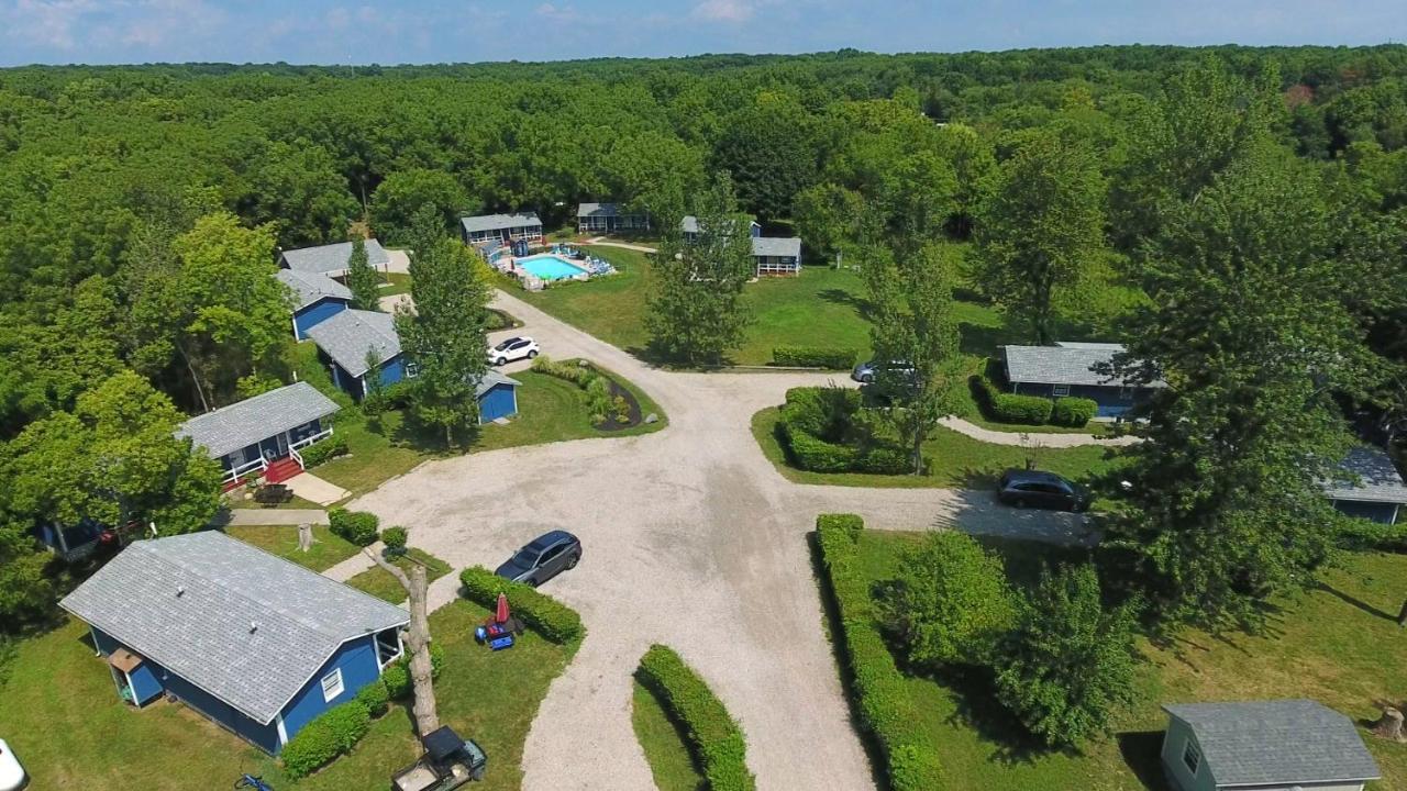 Bird'S Nest Resort Put-in-Bay Exteriér fotografie